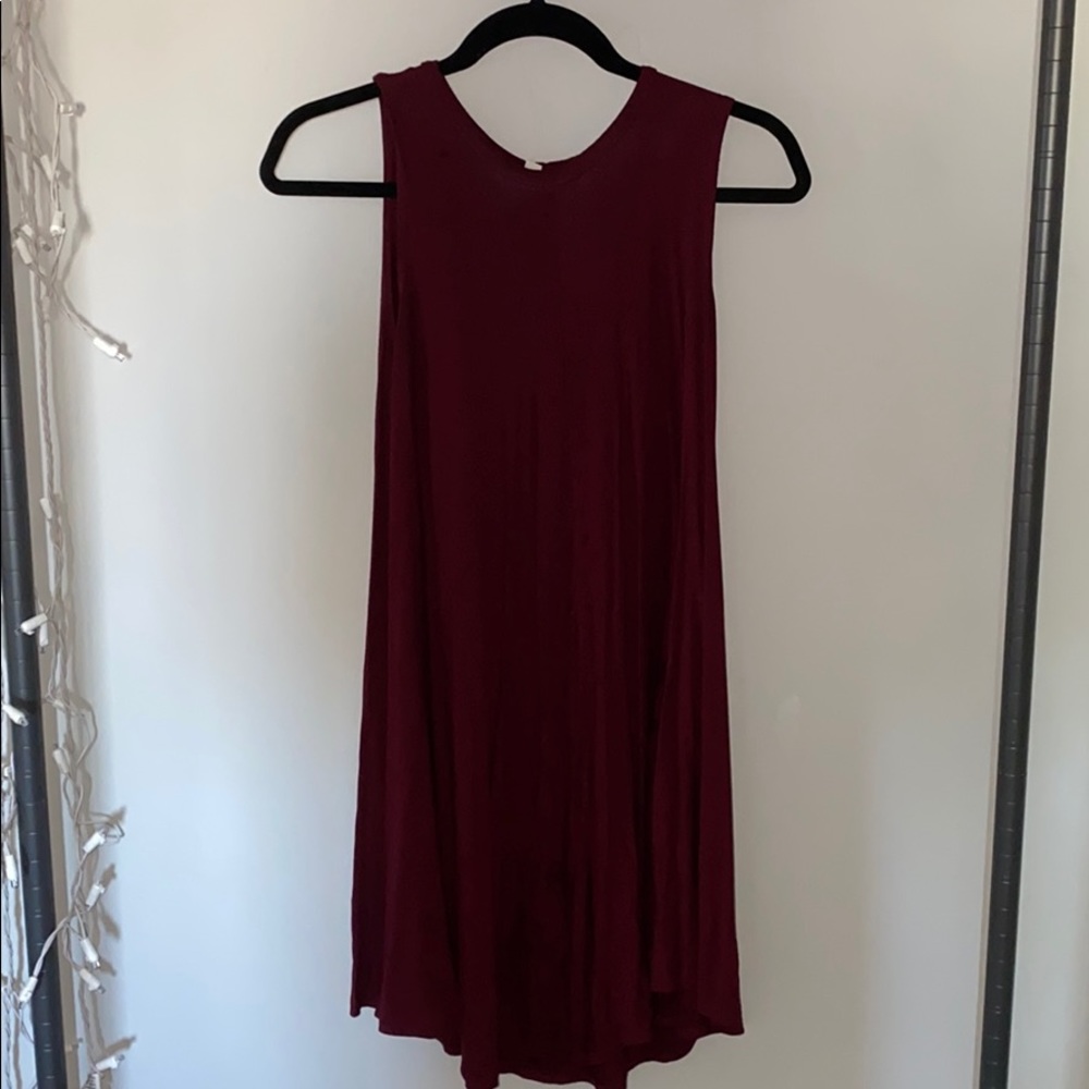T-Shirt Dress
